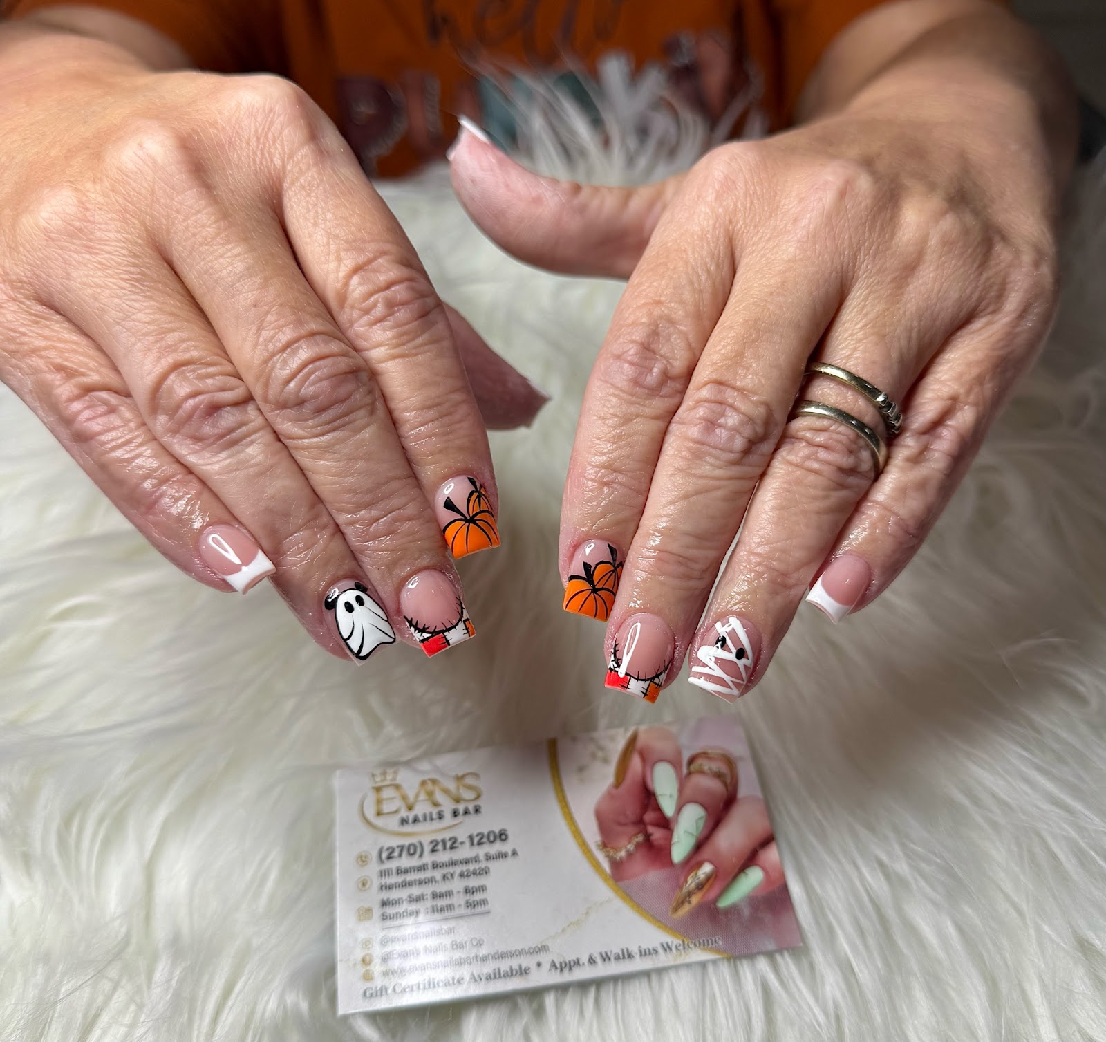 Evans Nails Bar nail photo 1