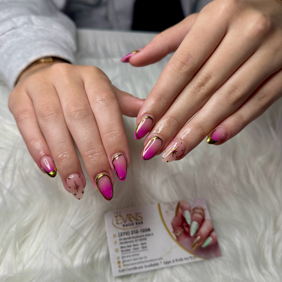 Evans Nails Bar nail photo 2