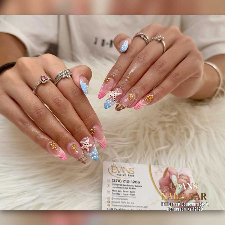 Evans Nails Bar nail photo 3