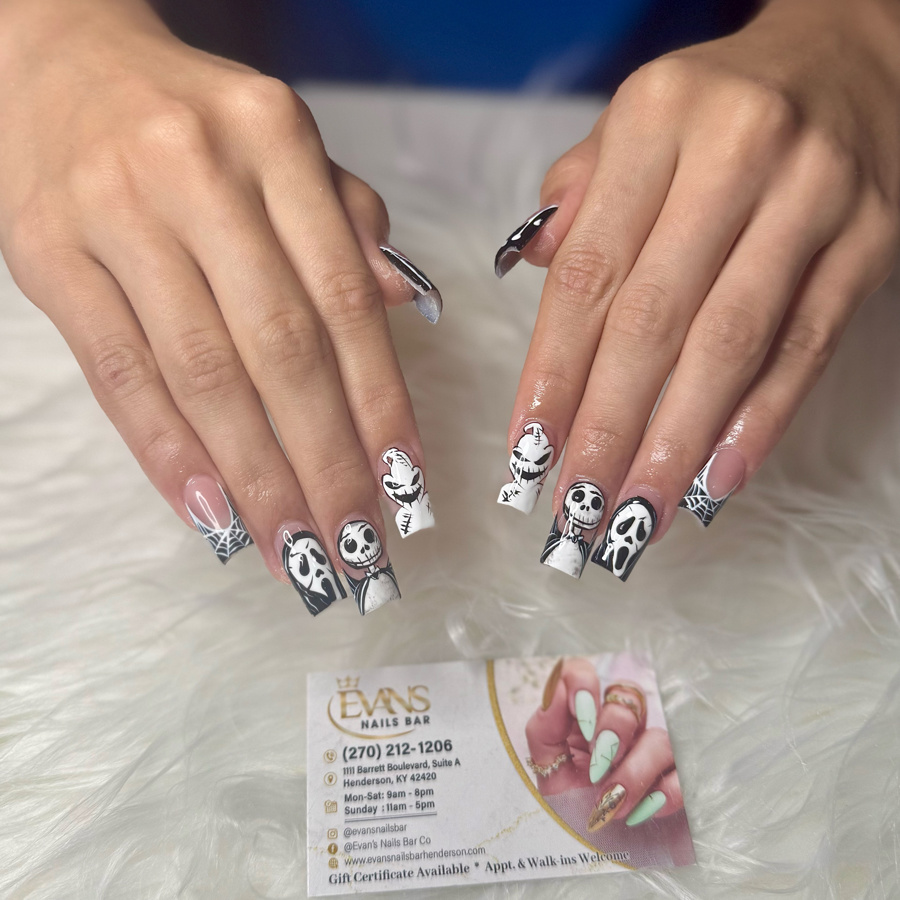 Evans Nails Bar nail photo 7